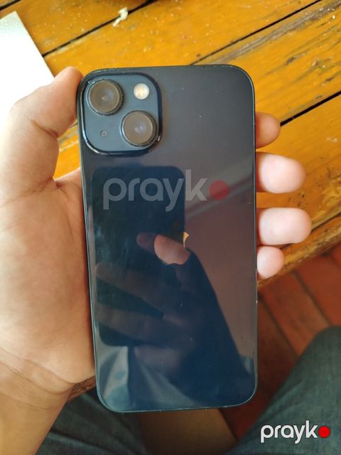 Apple iPhone 13 Blue 256GB/4GB — Masallı