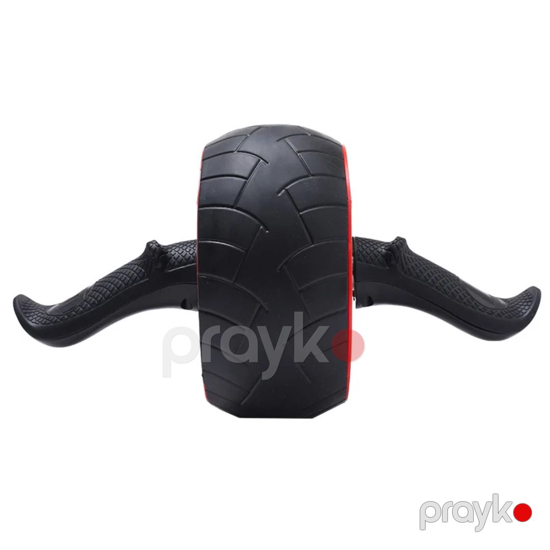 Press üçün çarx Power Stretch Wheel, qara — Mallar, Bakı (2)