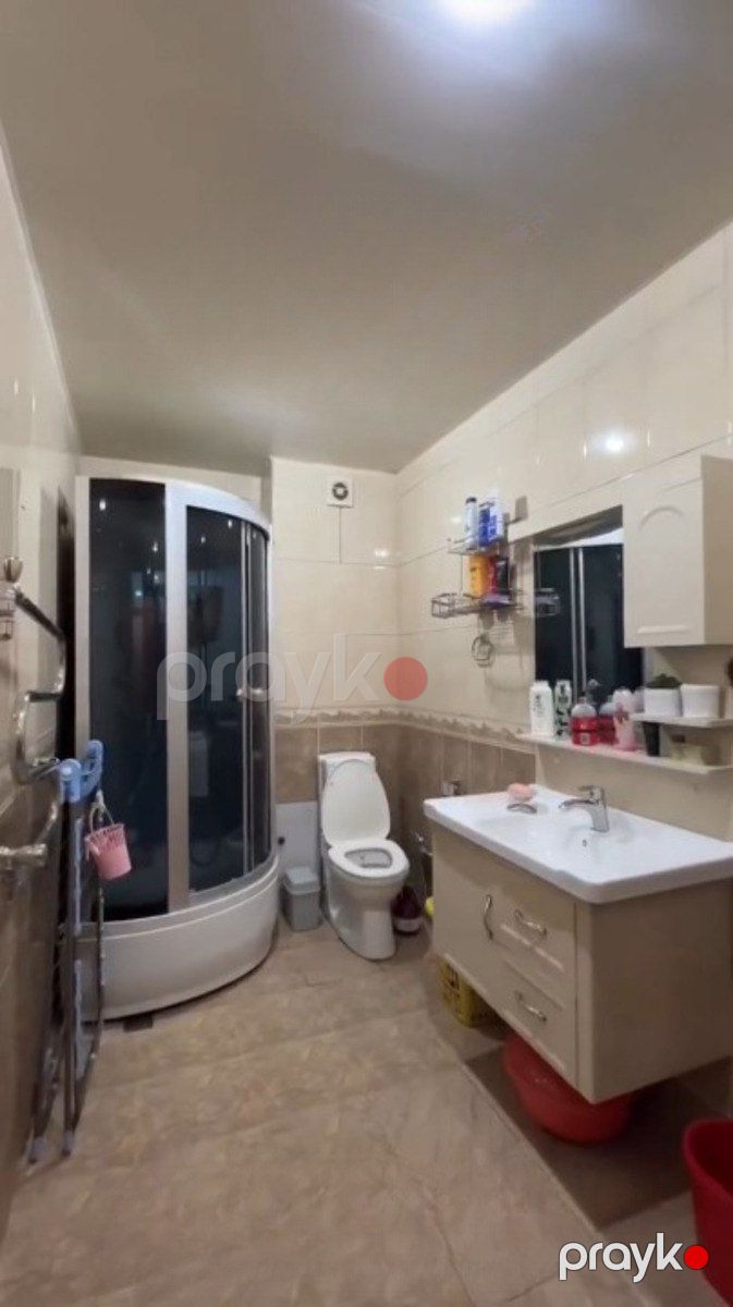 Satılır 4 otaqlı köhnə tikili 143 m² — Mənzil, Bakı (6)