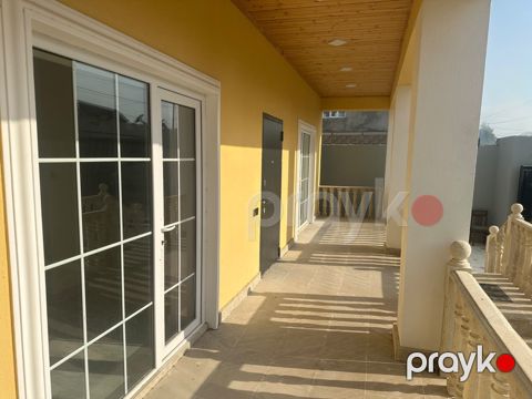 Satılır 3 otaqlı həyət evi/bağ evi 120 m² — Bakı