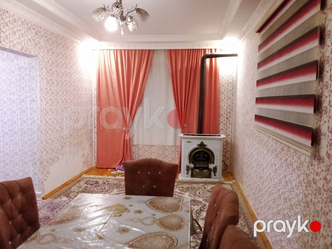 Həyət evi, Binə qəs — Ev, villa, Bakı (2)