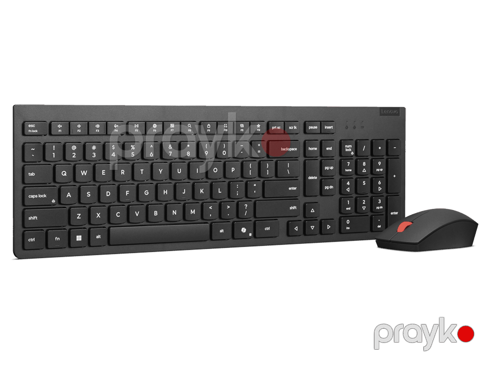 Lenovo Essential Wireless Combo Gen 2 (4X31R64481) — Periferik cihazlar, Bakı (2)