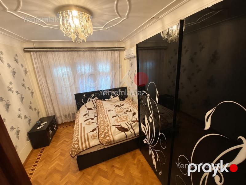 Satılır 5 otaqlı Bina evi menzil (Köhnə tikili), 128 m², Nizami rayonu — Mənzil, Bakı (8)