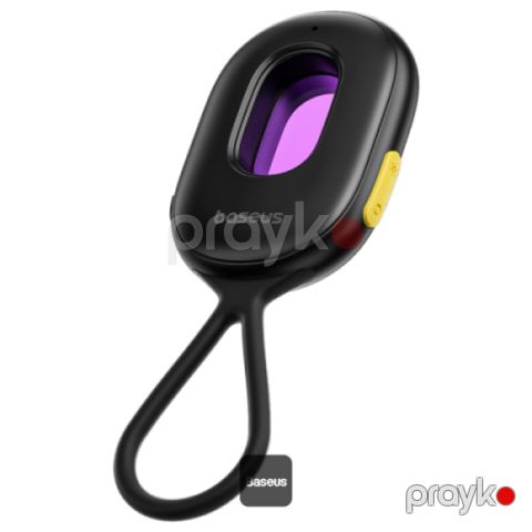 Baseus Heyo Series II İnfraqırmızı Gizli Kamera Detektoru Qara — Bakı
