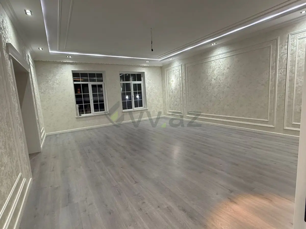 4 otaqlı Həyət evi Satılır, Yeni Ramana, Sabunçu, Bakı — Ev, villa, Bakı (9)