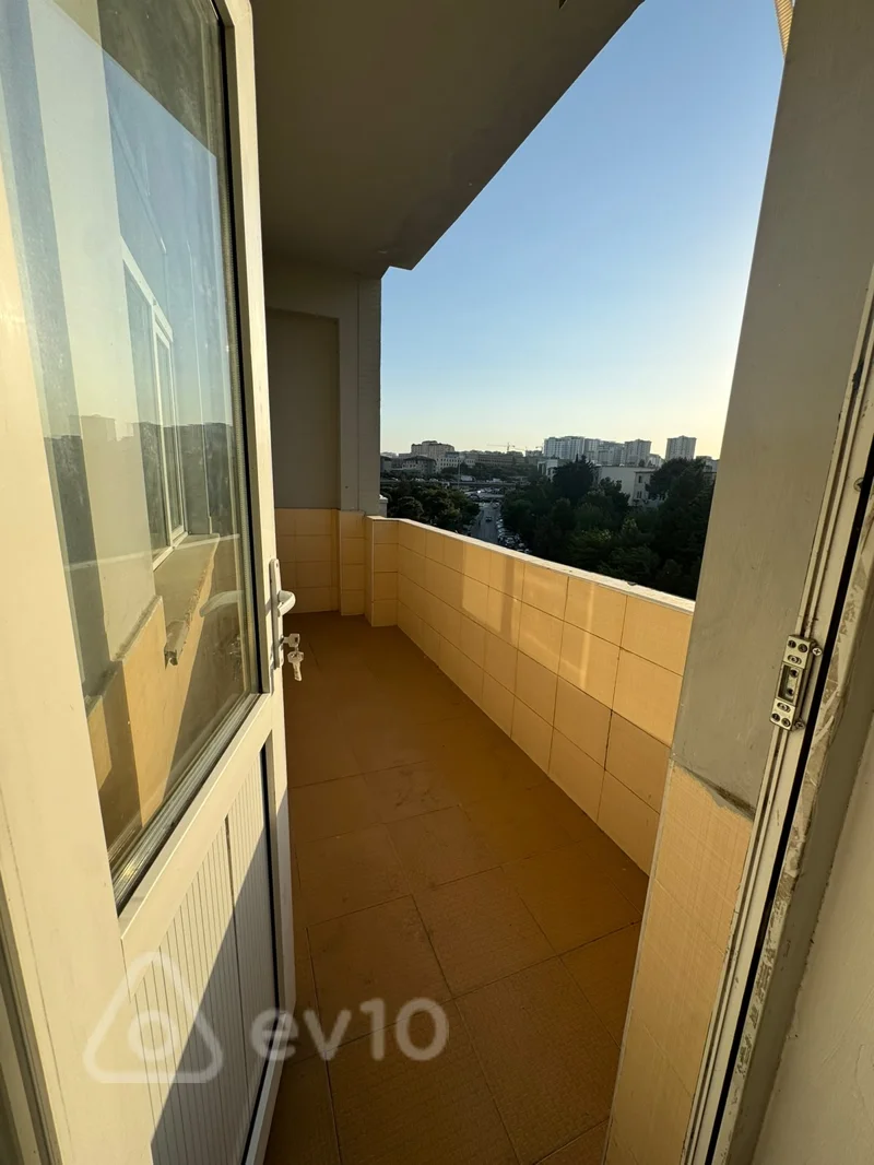 2 otaqlı mənzil, 60 m², H.Bey zerdabi — kirayə — Mənzil, Bakı (4)