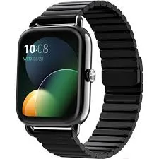 Smart saat Haylou Rs4 plus magnetic strap Black — Bakı