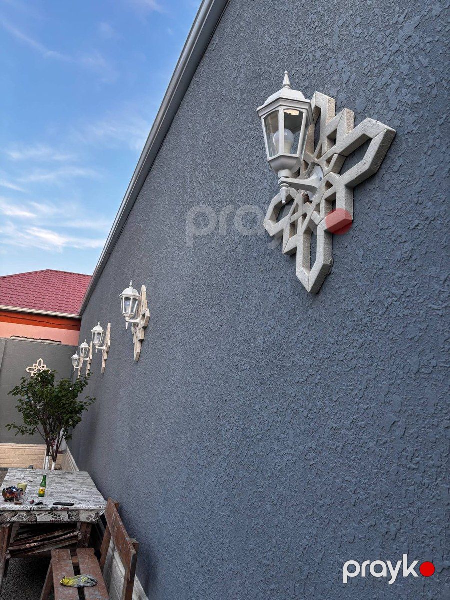 Həyət evi, Masazır qəs — Ev, villa, Bakı (4)
