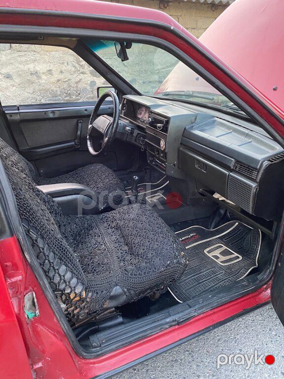 Lada (VAZ) 2109, 1.3 L, 1993 il, 123 000 km — Avtomobillər, Zaqatala (6)