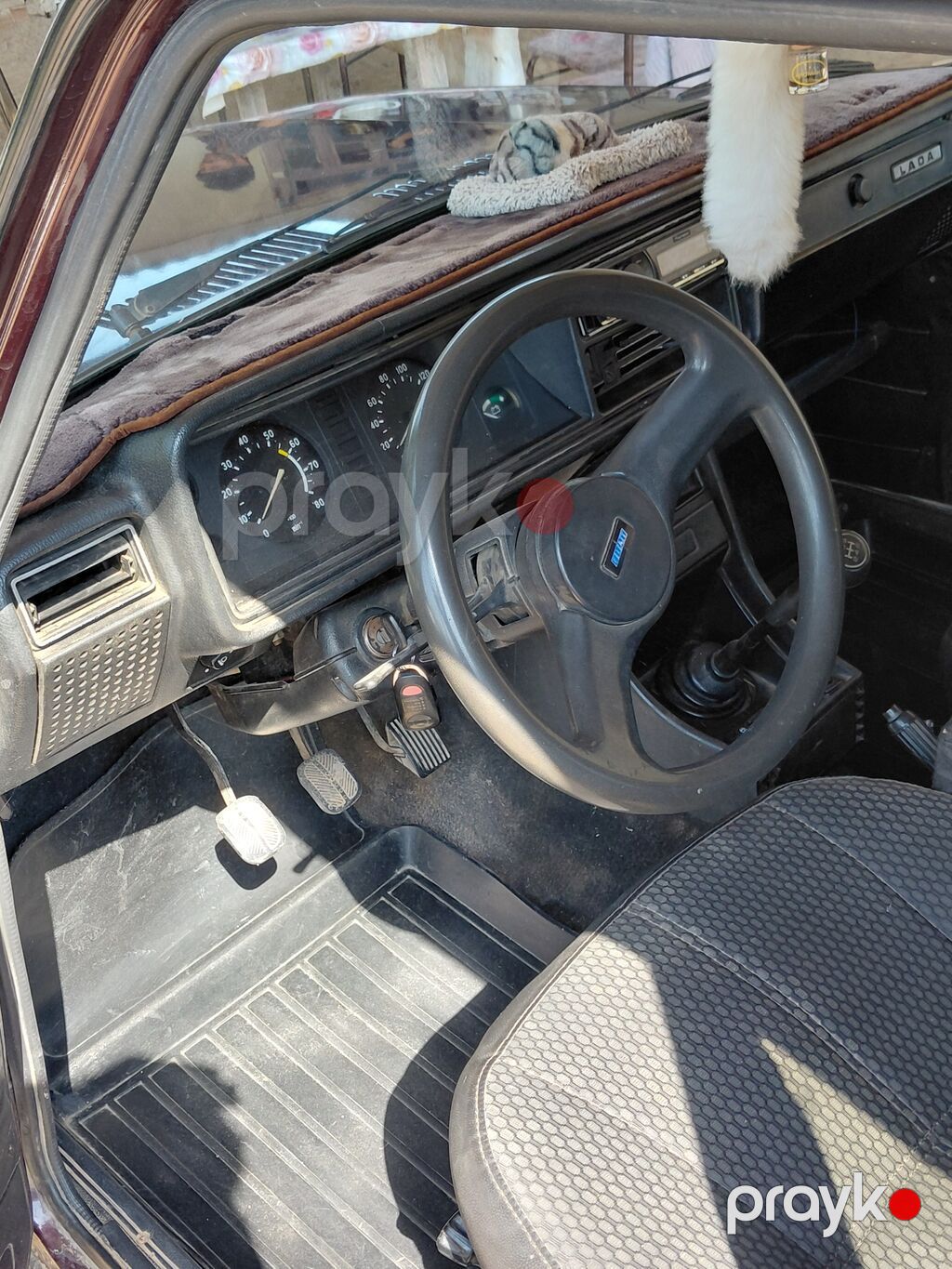 VAZ (Lada) 2107: 1.7 l 2010 il 8500000 km Sedan — Avtomobillər, Bakı (5)