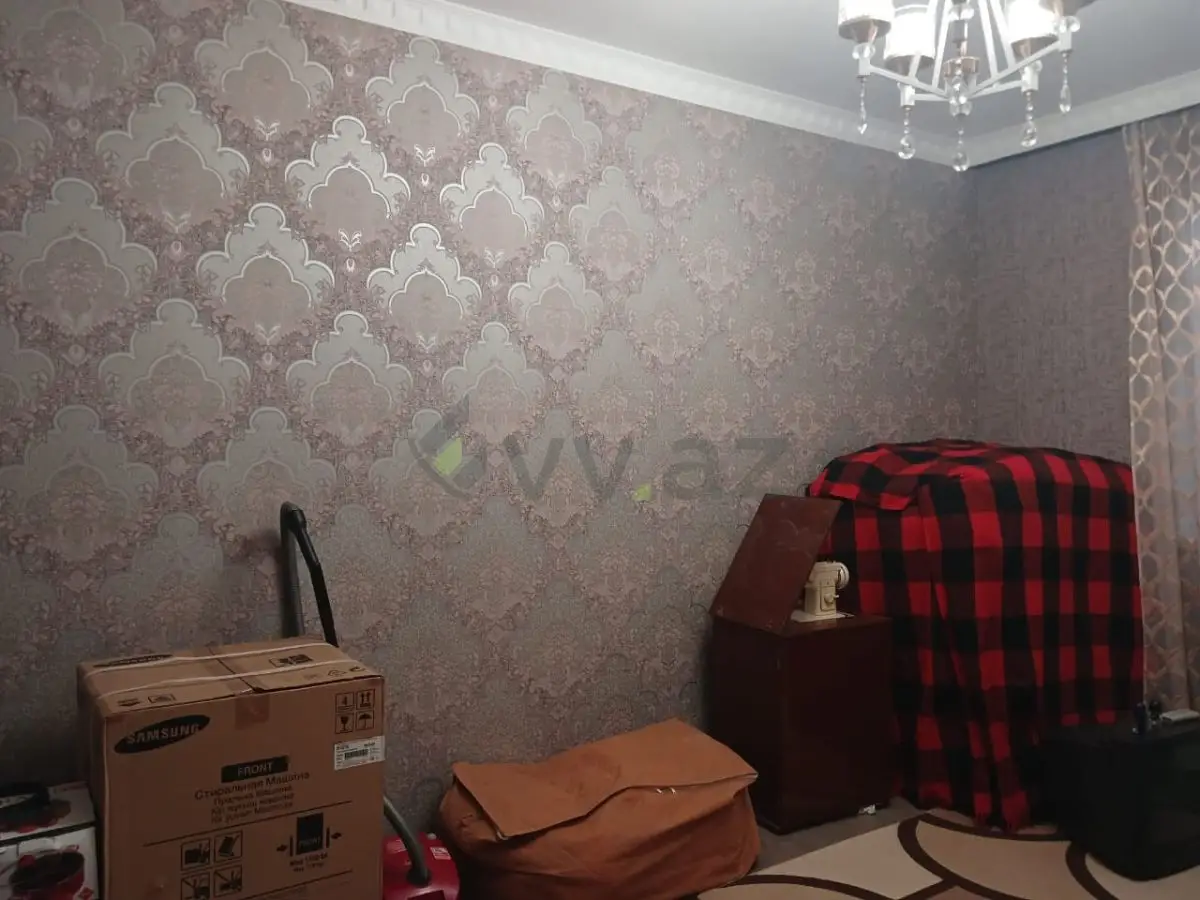4 otaqlı Həyət evi Satılır, Qaraçuxur qəs., Suraxanı, Bakı — Ev, villa, Bakı (5)