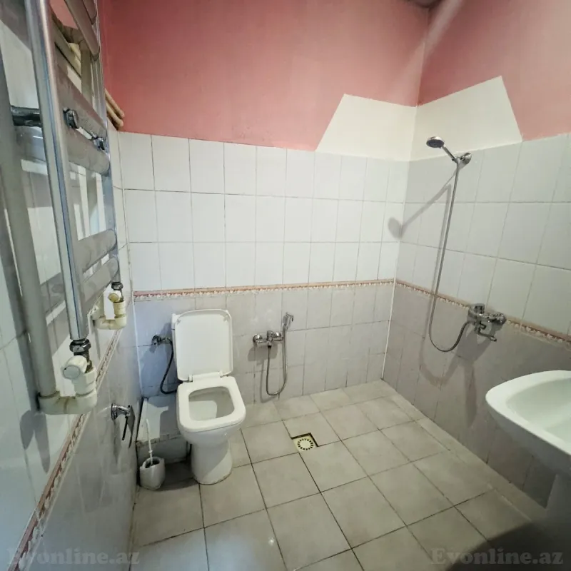Kirayə verilir 4 otaqlı Həyət evi 140 m² Bakı, Nəsimi r., 8 Noyabr m — Ev, villa, Bakı (7)
