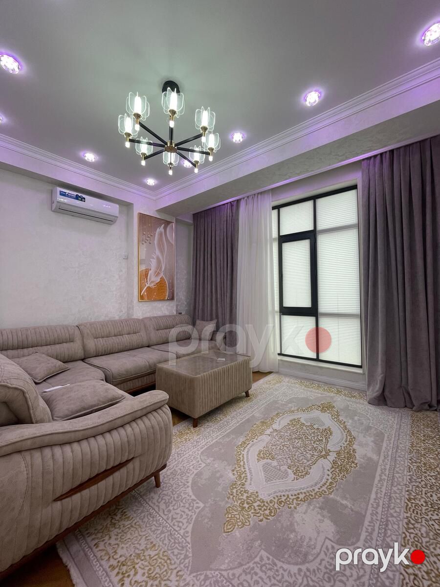 Satılır 3 otaqlı yeni tikili 90 m² — Mənzil, Bakı (4)