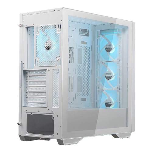 Cougar Uniface RGB White (CGR-5C78W-RGB) Computer Case — Korpuslər, Bakı (3)