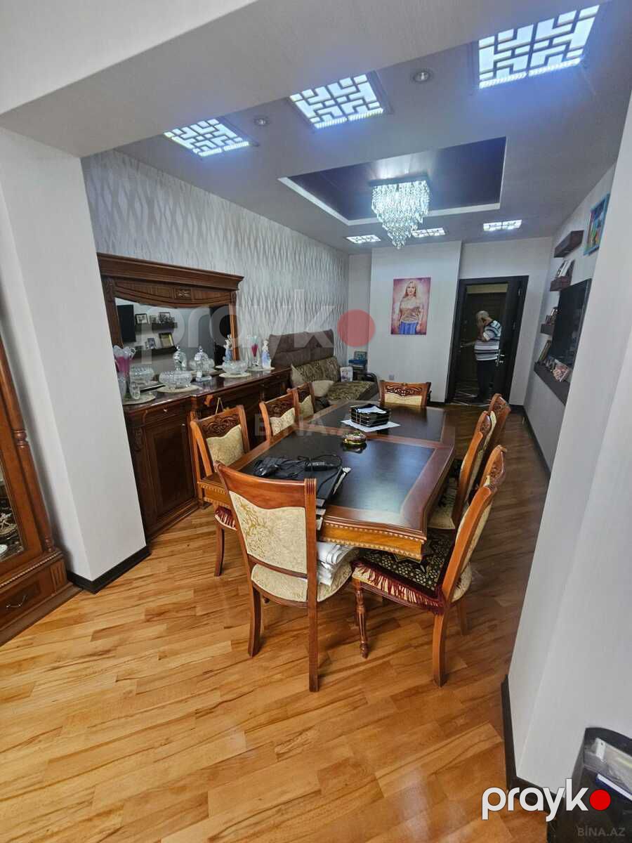 Satılır 2 otaqlı yeni tikili 67 m² — Mənzil, Bakı (2)