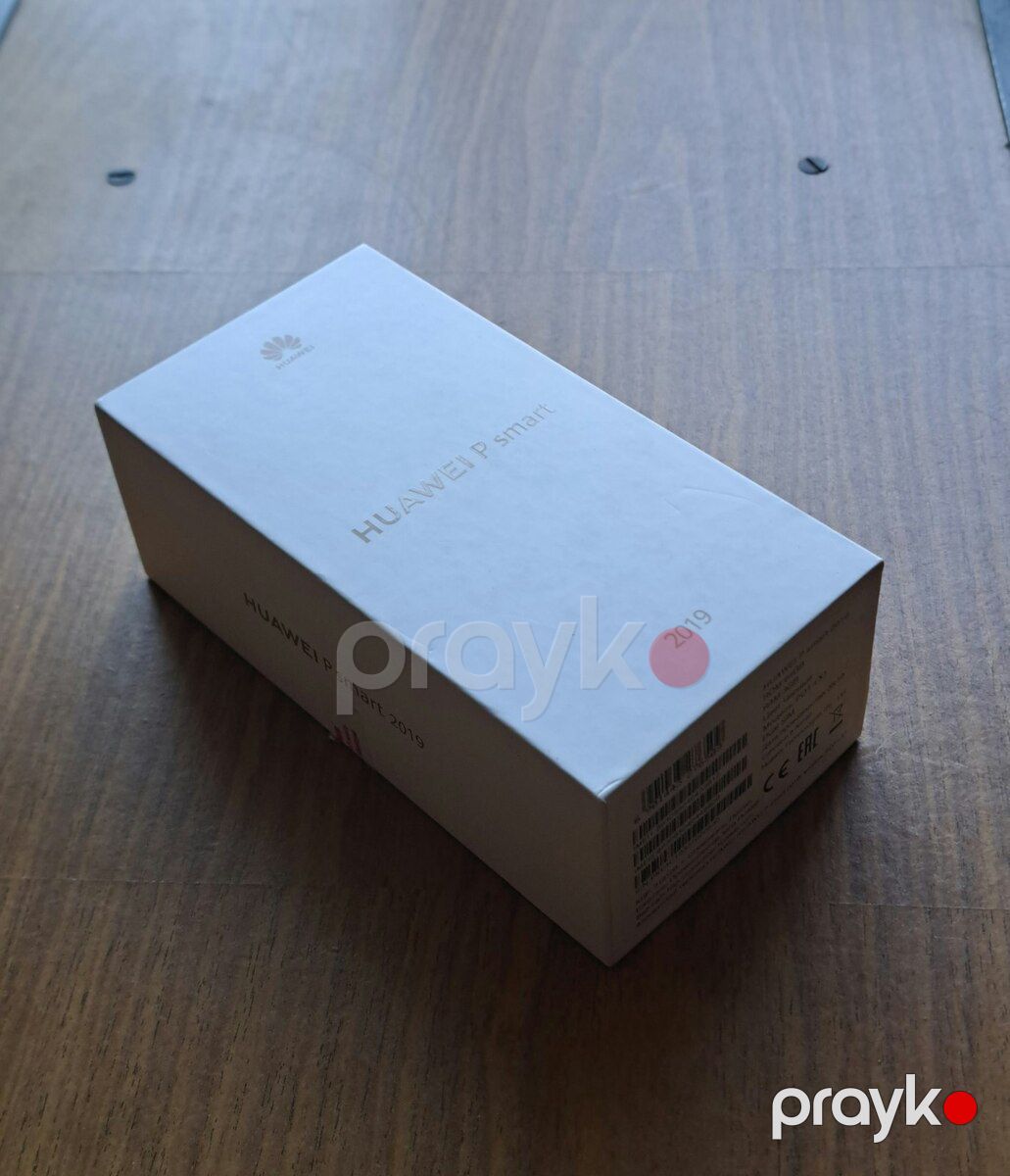 Huawei P smart 2019 Midnight Black 64GB/3GB — Smartfonlar, Bakı (2)