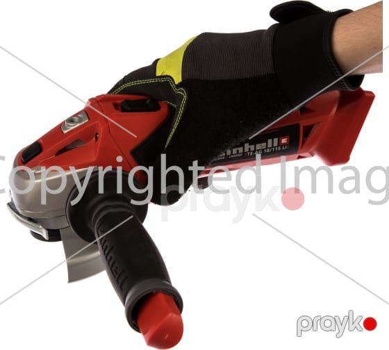 Pardaqlama maşını Einhell X-Change Te-ag 18 Li Solo (4431110) — Təmir və inşaat, Bakı (5)