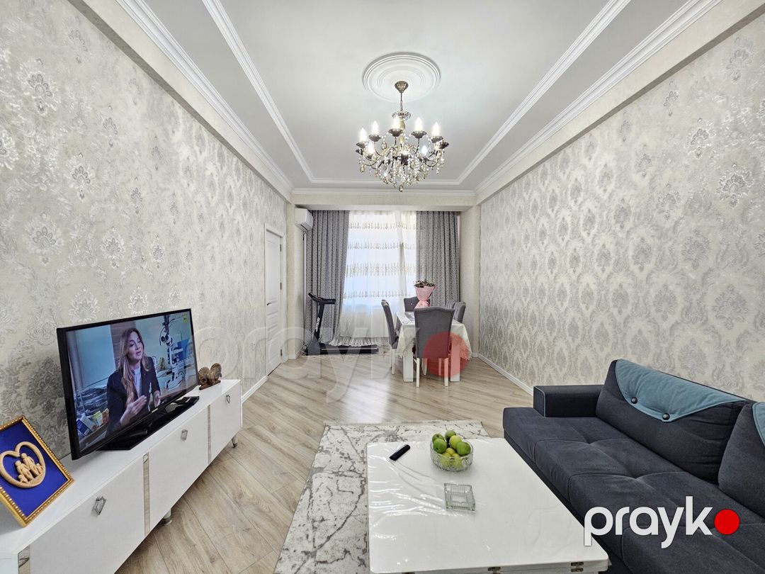 Satılır 3 otaqlı yeni tikili 59 m² — Mənzil, Xırdalan (2)