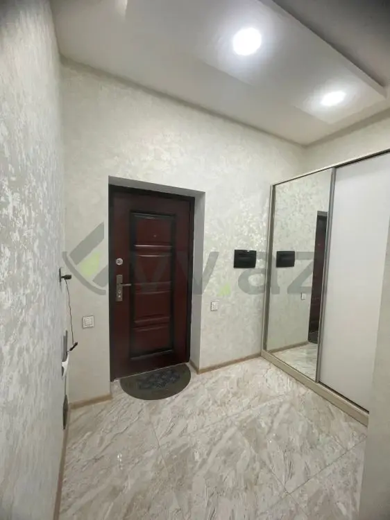 2 otaqlı mənzil Yeni tikili Satılır, Masazır, Abşeron — Mənzil (10)