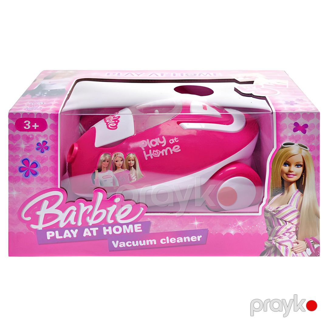 Oyuncaq tozsoran Barbie QF26133BA, 3+ yaş — Mallar, Bakı (2)