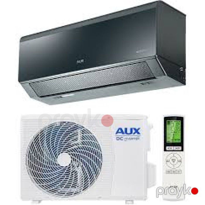 AUX Q-Smart ASW-H18A4/CCBR3DI Full DC Inverter Kondisioner — Kondisioner və split-sistemlər, Bakı (2)