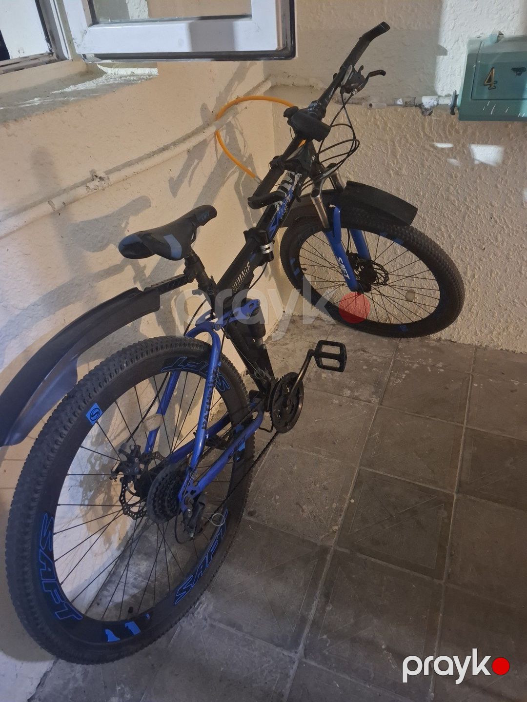Velosiped — Velosipedlər, Bakı (4)
