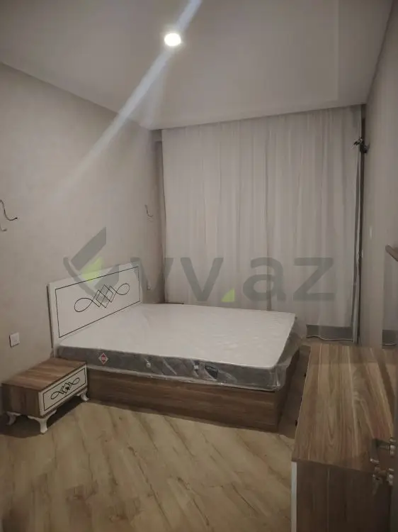 2 otaqlı mənzil Yeni tikili Kirayə, 7-ci mikrorayon, Binəqədi, Bakı — Mənzil, Bakı (5)