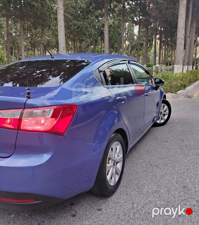 Kia Rio, 1.4 L, 2013 il, 252 368 km — Avtomobillər, Bakı (7)