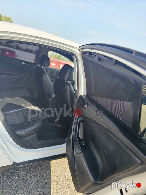 Volkswagen Passat, 1.8 L, 2010 il, 213 000 km — Avtomobillər, Bərdə (10)
