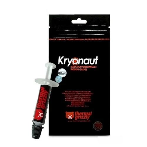Thermal Grizzly Kryonaut Extreme 2 GR (TG-KE-002-R) termopastası — Bakı