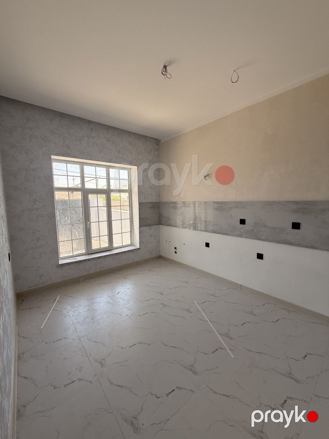 Satılır 3 otaqlı həyət evi/bağ evi 85 m² — Ev, villa, Bakı (6)