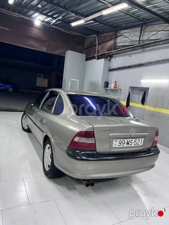 Opel Vectra, 1.6 L, 1997 il, 450 000 km — Avtomobillər, Bakı (5)