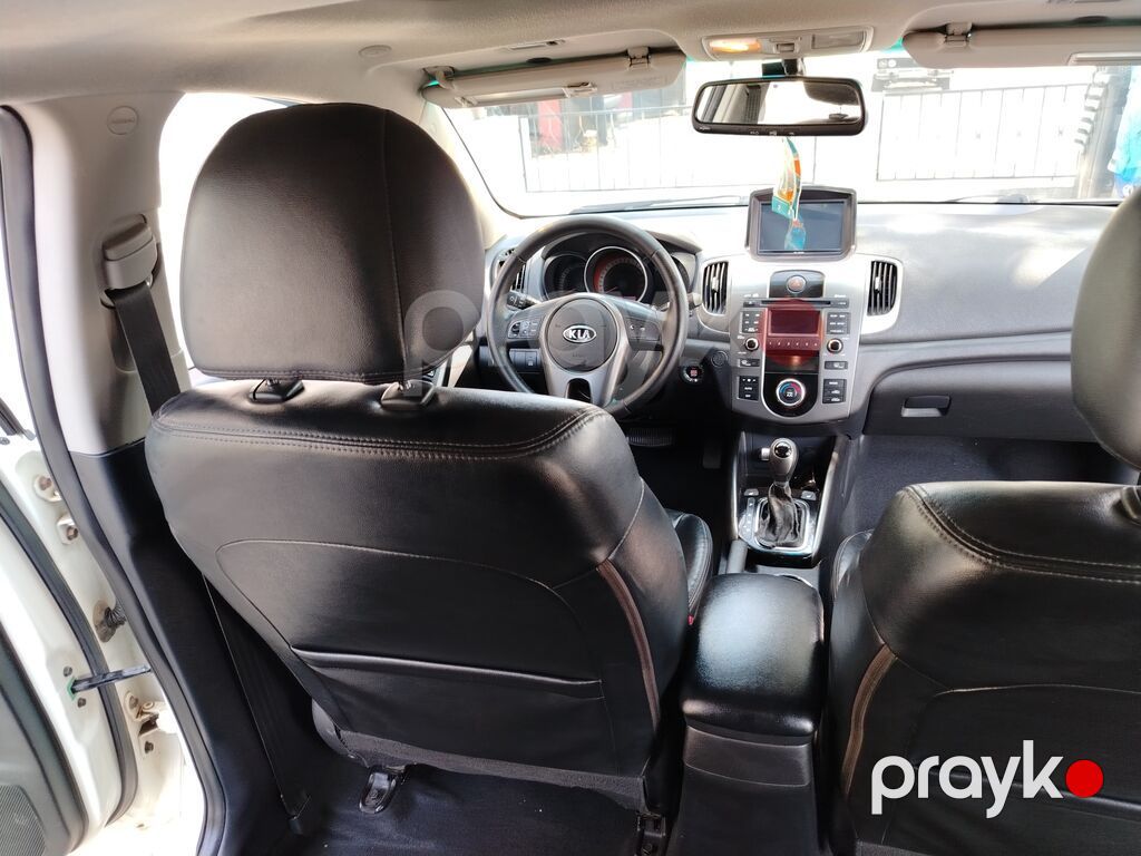Kia Forte: 1.6 l 2011 il Sedan — Avtomobillər, Cəlilabad (8)