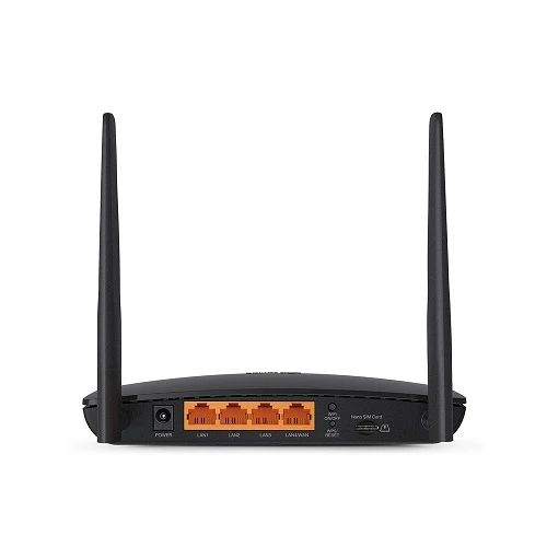 TP-Link Archer MR600 4G LTE Dual-band Router — Giriş nöqtələri, Bakı (2)