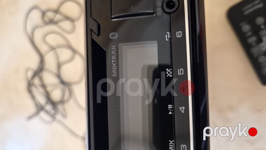 Maqnitola Pioneer 5250 — Ehtiyat hissələri və aksesuarlar, Bakı (5)