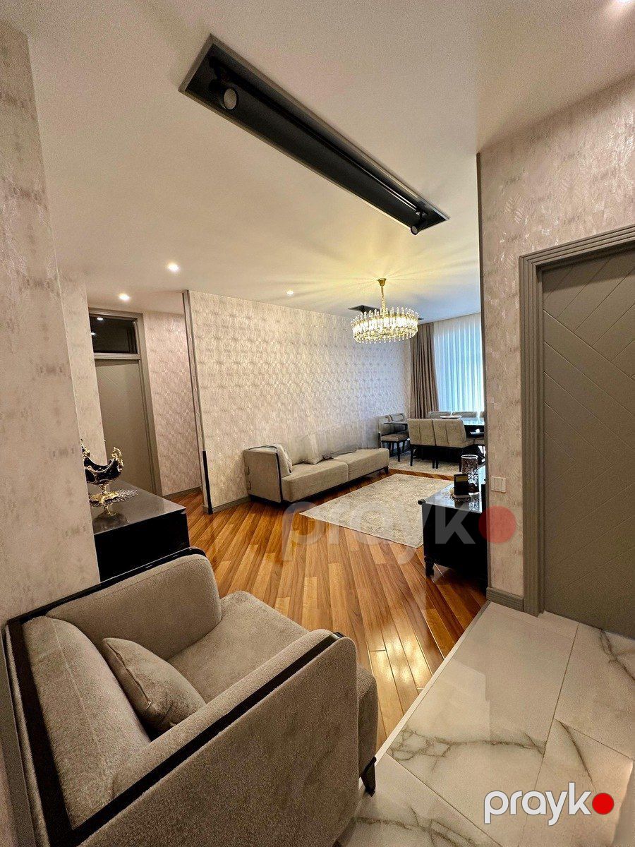 Satılır 3 otaqlı yeni tikili 107 m² — Mənzil, Bakı (2)
