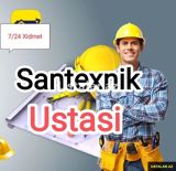Santexnik ustası — Usta