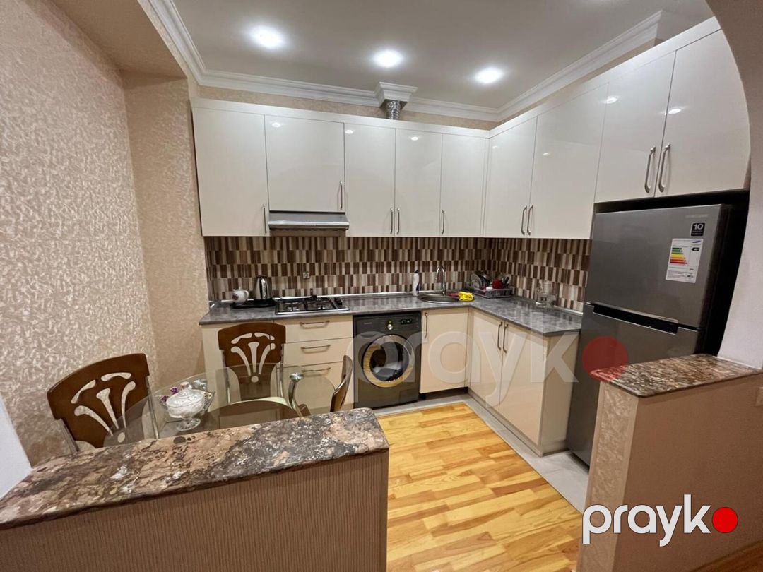 İcarəyə verilir 2 otaqlı yeni tikili 60 m² — Mənzil, Bakı (8)