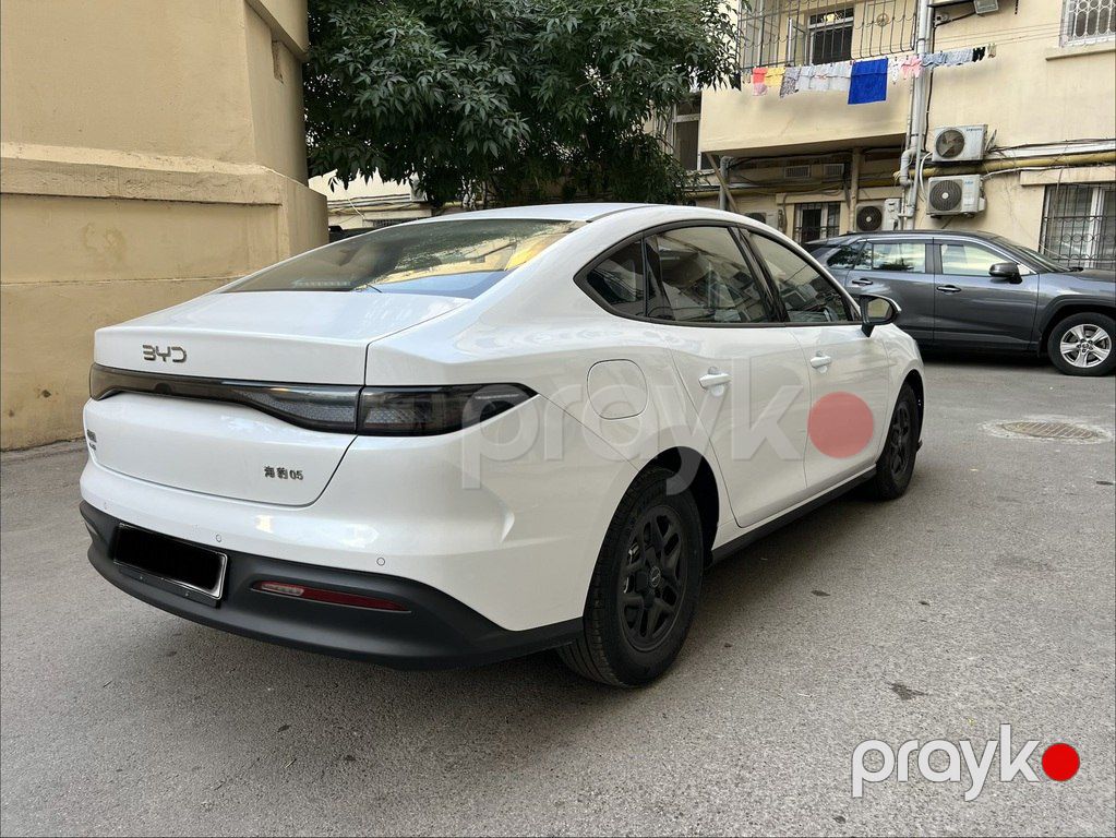 BYD Seal 05, 1.5 L, 7.68 kWh, 2025 il, 35 000 km — Avtomobillər, Bakı (8)