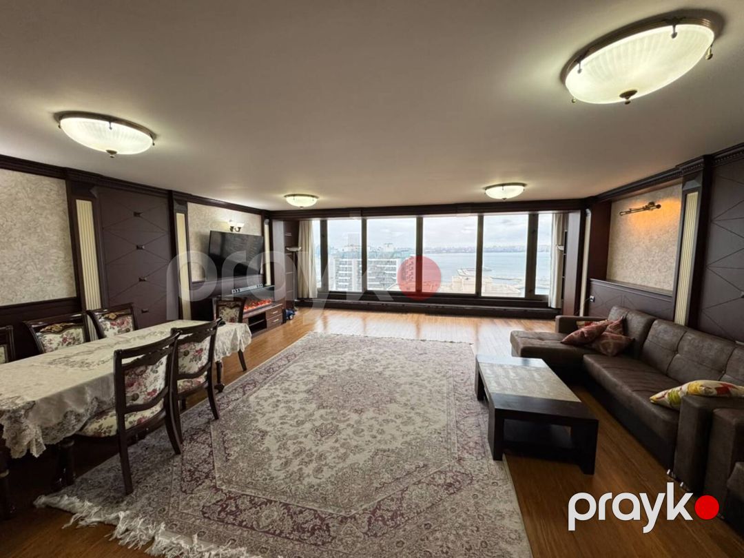 3-otaqlı yeni tikili, Bayıl qəs., 100 m² — Mənzil, Bakı (3)