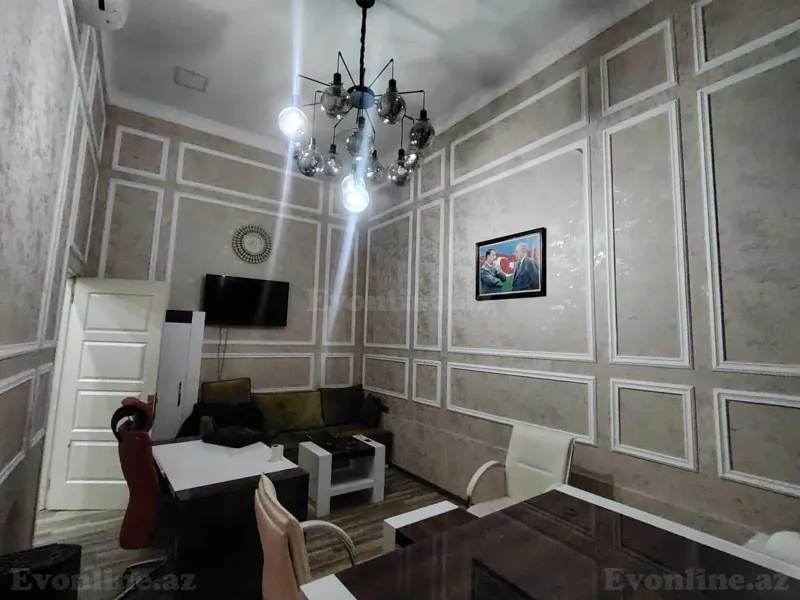 Kirayə verilir Ofis 135 m² Bakı, Səbail r — Ofis, Bakı (8)