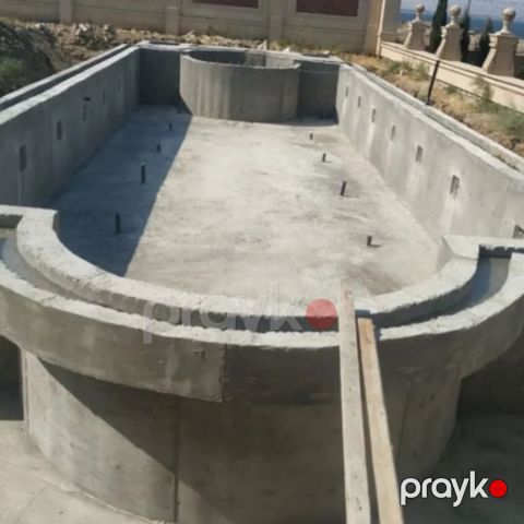 Beton işləri — Bakı