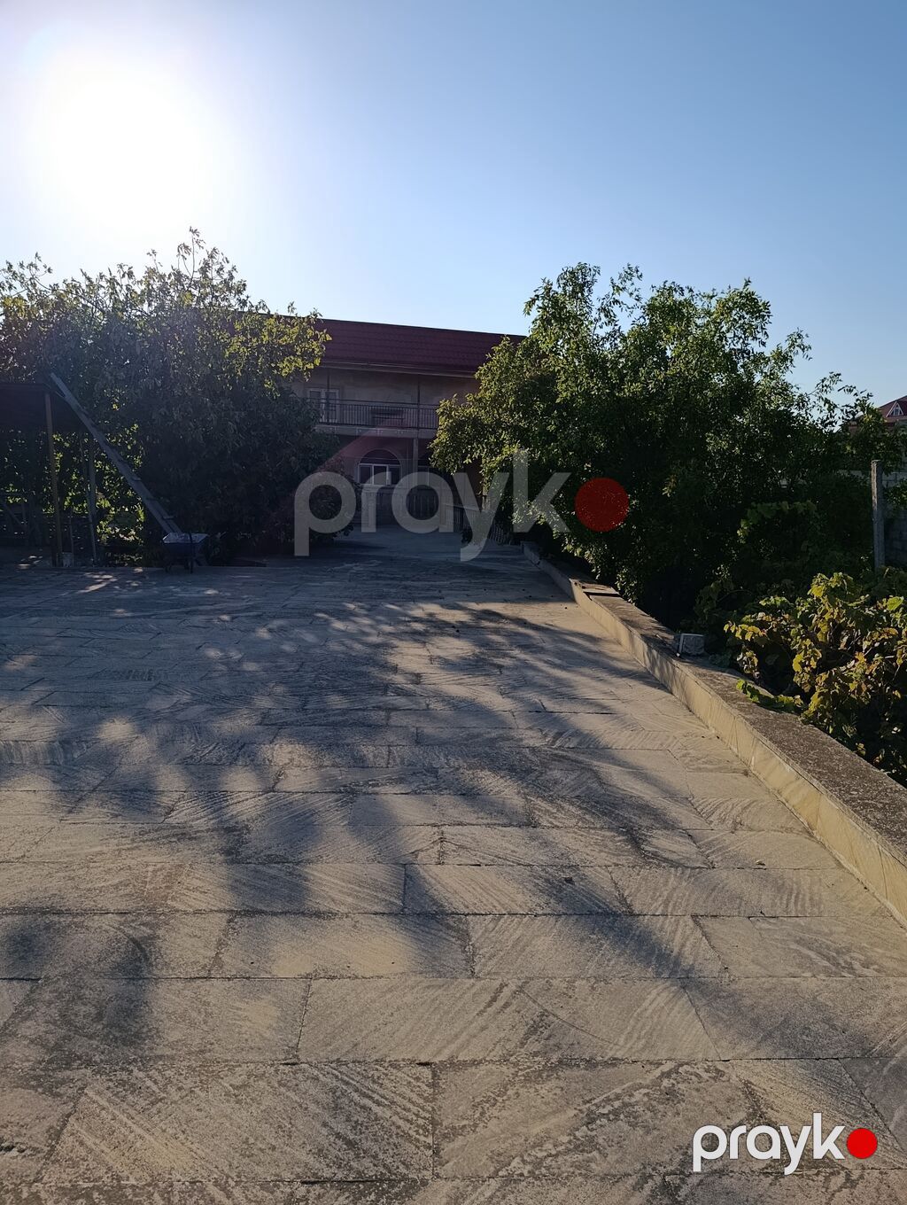 Novxanıda Murad marketə yaxın ərazidə ev kirayə verilir — Ev, villa, Digah (9)