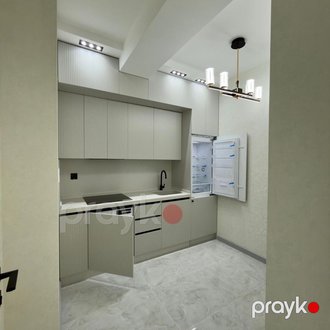 Satılır 2 otaqlı yeni tikili 51 m² — Mənzil, Bakı (4)