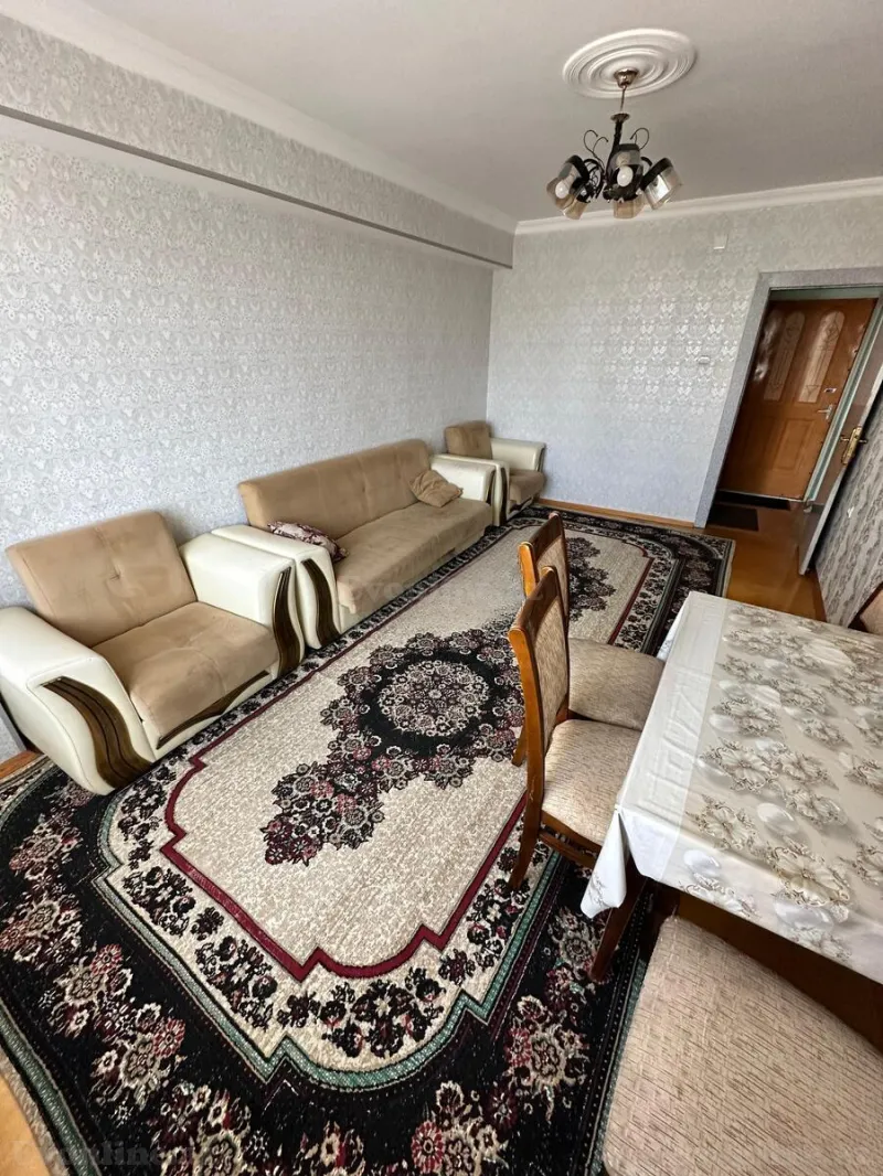 Satılır 2 otaqlı Mənzil Köhnə tikili 40 m² Bakı, Xətai r — Mənzil, Bakı (2)