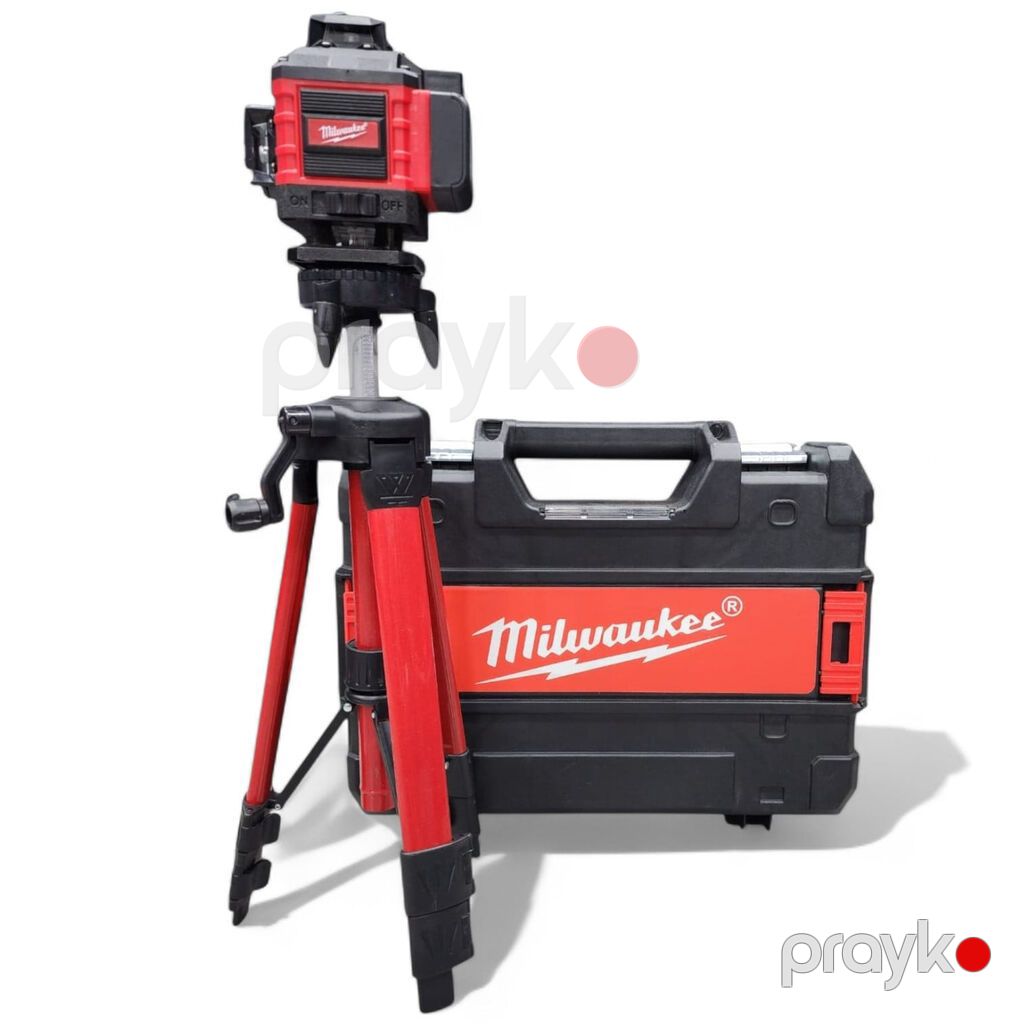 10525 Məhsulun adı: Lazerli nivelir Milwaukee 4D Tool Brend: No — Ölçü alətləri, Bakı (3)