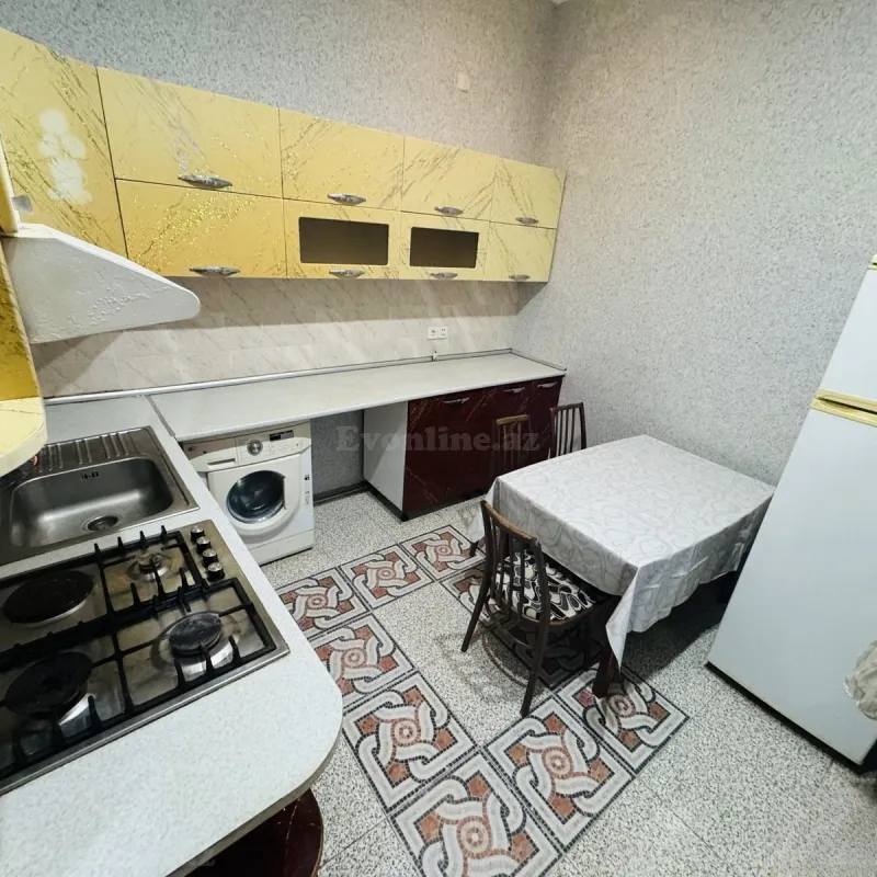 Kirayə verilir 4 otaqlı Həyət evi 140 m² Bakı, Nəsimi r., 8 Noyabr m — Ev, villa, Bakı (6)