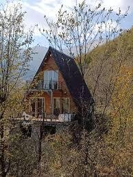 Şok Endirim A-Frame Evlərə Start Verildi — Bakı