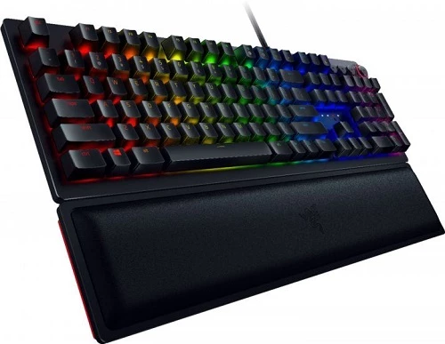 Razer Huntsman Elite (RZ03-01870700-R3R1) Mechanical Gaming Keyboard — Klaviaturalar və siçanlar, Bakı (2)