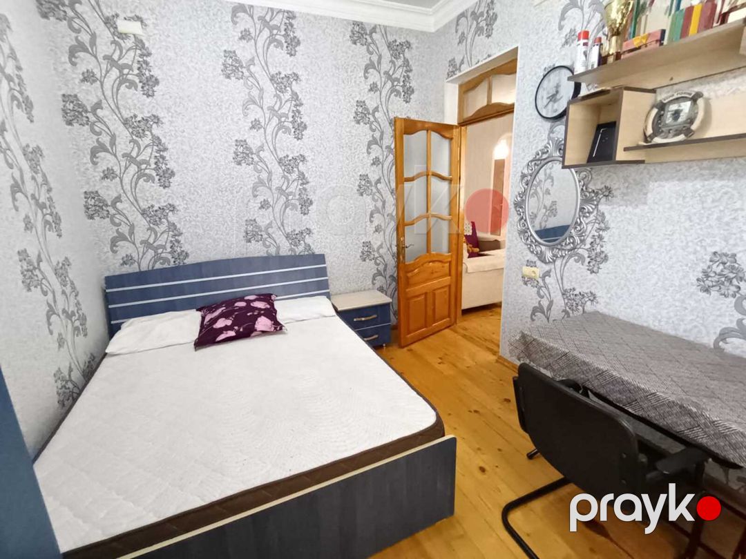 İcarəyə verilir 4 otaqlı həyət evi/bağ evi 150 m² — Ev, villa, Bakı (11)